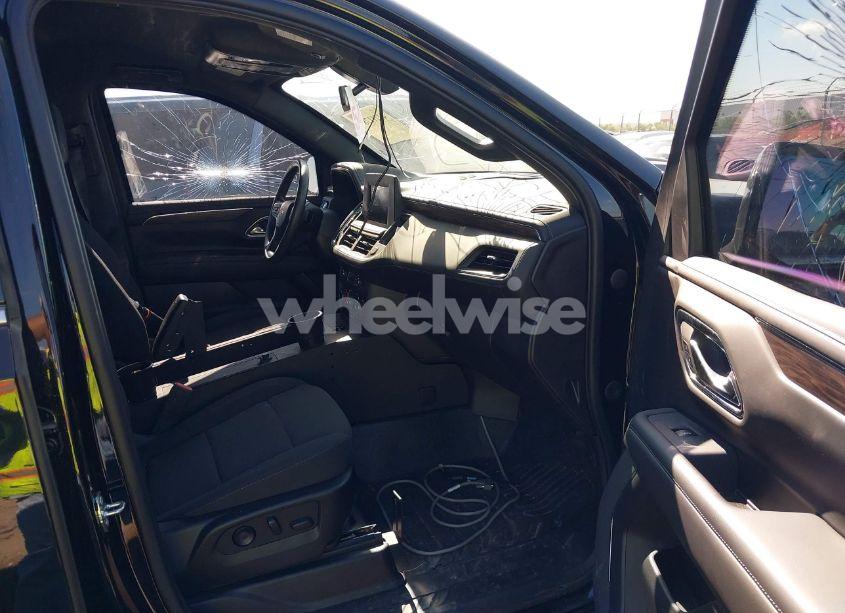 Photo 5 of 2023 Chevrolet Tahoe 2WD COMMERCIAL FLEET (VIN 1GNSCLED8PR162548)