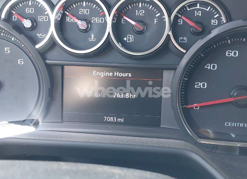 Photo 7 of 2023 Chevrolet Tahoe 2WD COMMERCIAL FLEET (VIN 1GNSCLED8PR162548)