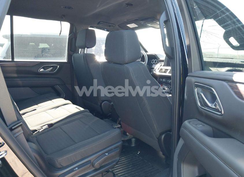 Photo 8 of 2023 Chevrolet Tahoe 2WD COMMERCIAL FLEET (VIN 1GNSCLED8PR162548)