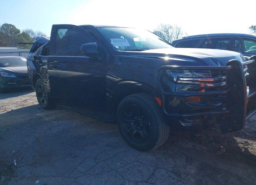 2023 Chevrolet Tahoe 2WD COMMERCIAL FLEET (VIN 1GNSCLEDXPR183160) main photo