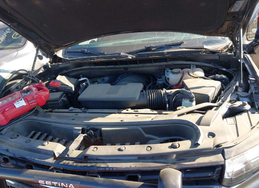 Photo 10 of 2023 Chevrolet Tahoe 2WD COMMERCIAL FLEET (VIN 1GNSCLEDXPR183160)