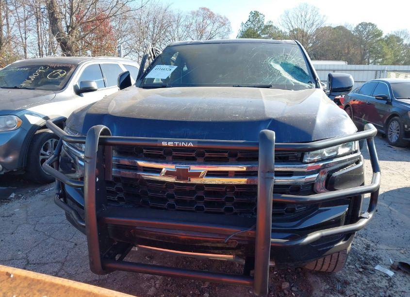 Photo 12 of 2023 Chevrolet Tahoe 2WD COMMERCIAL FLEET (VIN 1GNSCLEDXPR183160)