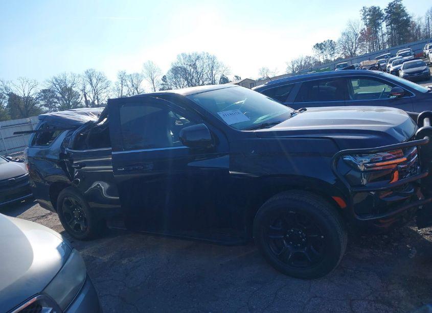 Photo 13 of 2023 Chevrolet Tahoe 2WD COMMERCIAL FLEET (VIN 1GNSCLEDXPR183160)