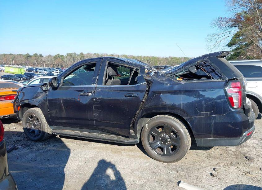 Photo 14 of 2023 Chevrolet Tahoe 2WD COMMERCIAL FLEET (VIN 1GNSCLEDXPR183160)