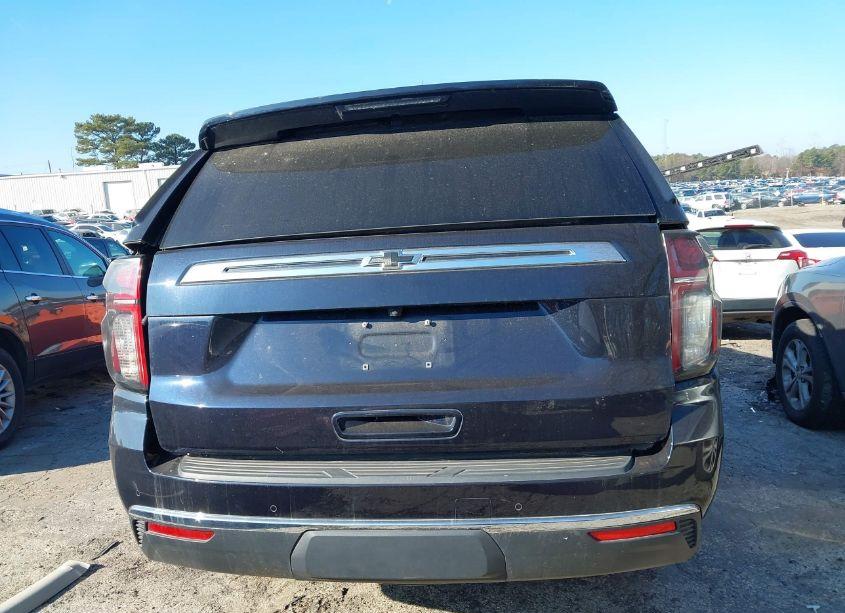 Photo 16 of 2023 Chevrolet Tahoe 2WD COMMERCIAL FLEET (VIN 1GNSCLEDXPR183160)