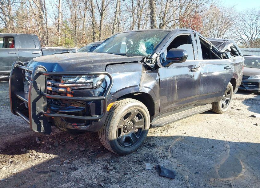 Photo 2 of 2023 Chevrolet Tahoe 2WD COMMERCIAL FLEET (VIN 1GNSCLEDXPR183160)