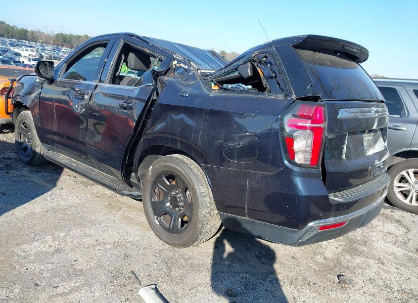 Photo 3 of 2023 Chevrolet Tahoe 2WD COMMERCIAL FLEET (VIN 1GNSCLEDXPR183160)