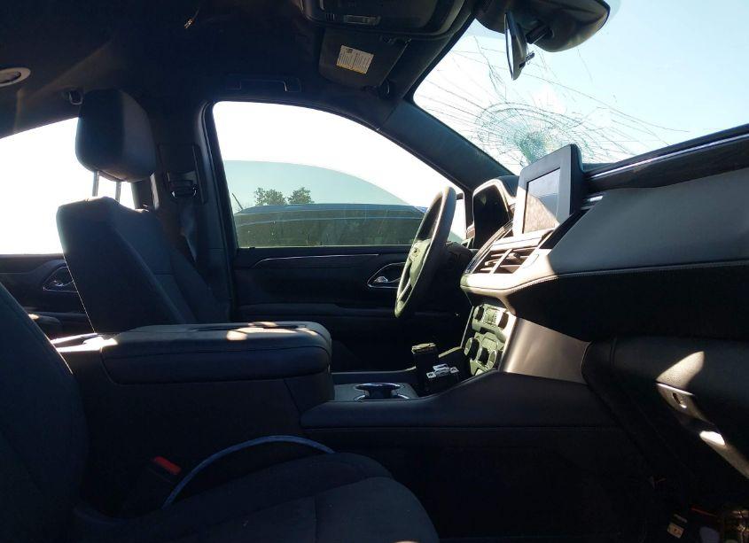 Photo 5 of 2023 Chevrolet Tahoe 2WD COMMERCIAL FLEET (VIN 1GNSCLEDXPR183160)