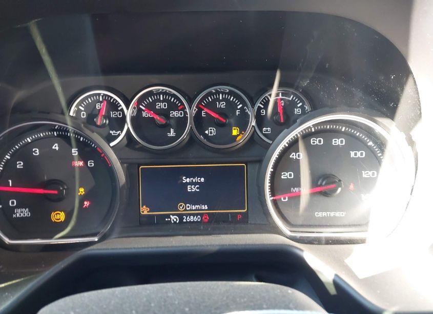 Photo 7 of 2023 Chevrolet Tahoe 2WD COMMERCIAL FLEET (VIN 1GNSCLEDXPR183160)