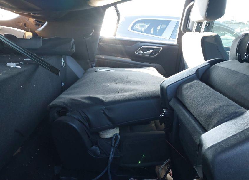 Photo 8 of 2023 Chevrolet Tahoe 2WD COMMERCIAL FLEET (VIN 1GNSCLEDXPR183160)