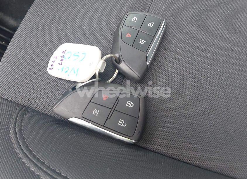 Photo 11 of 2023 Chevrolet Tahoe 2WD COMMERCIAL FLEET (VIN 1GNSCLEDXPR425980)