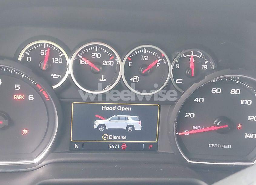 Photo 15 of 2023 Chevrolet Tahoe 2WD COMMERCIAL FLEET (VIN 1GNSCLEDXPR425980)