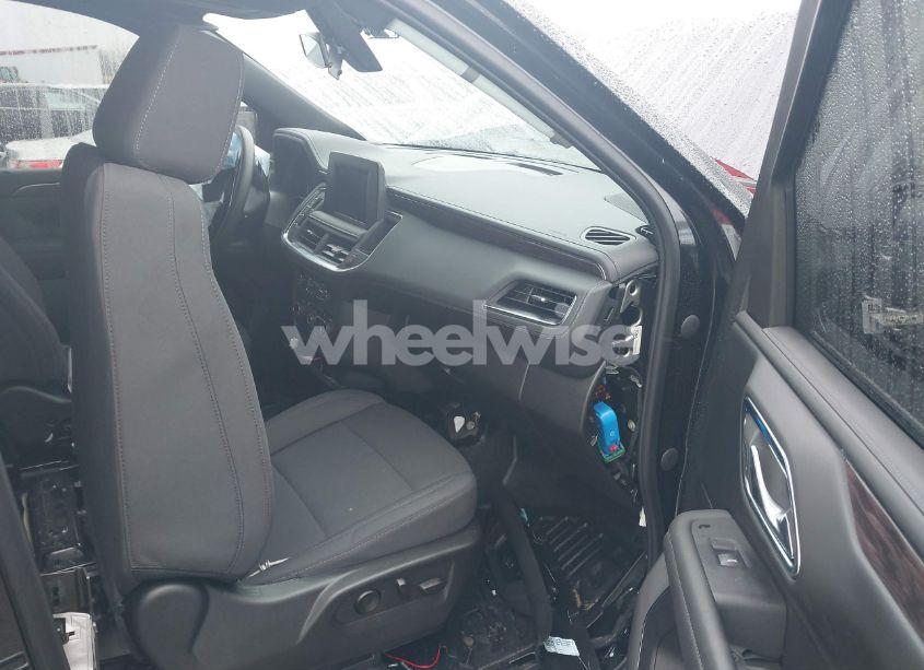 Photo 5 of 2023 Chevrolet Tahoe 2WD COMMERCIAL FLEET (VIN 1GNSCLEDXPR425980)