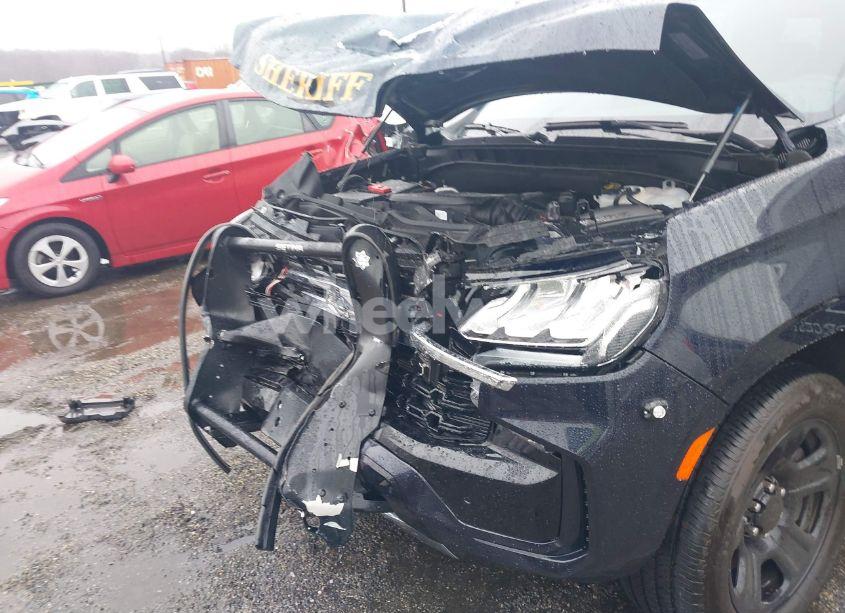 Photo 6 of 2023 Chevrolet Tahoe 2WD COMMERCIAL FLEET (VIN 1GNSCLEDXPR425980)