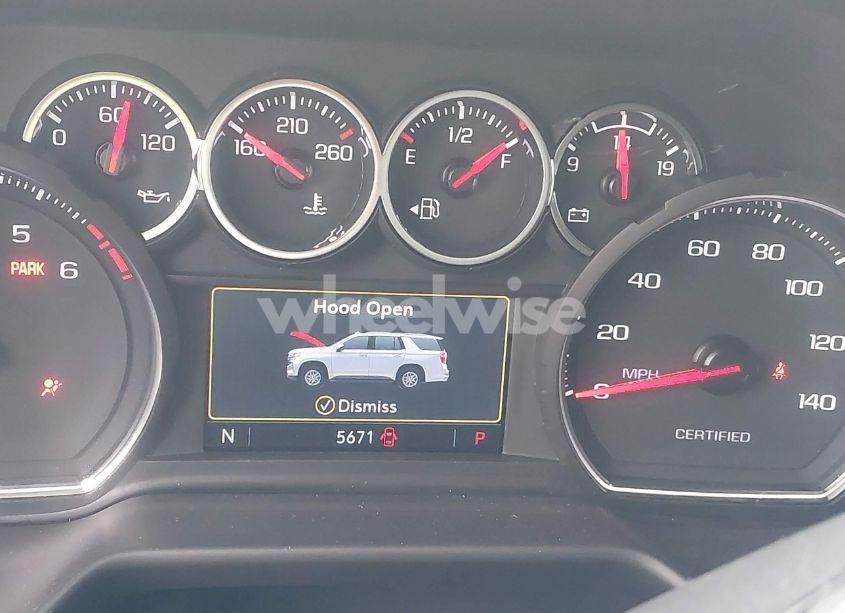 Photo 7 of 2023 Chevrolet Tahoe 2WD COMMERCIAL FLEET (VIN 1GNSCLEDXPR425980)