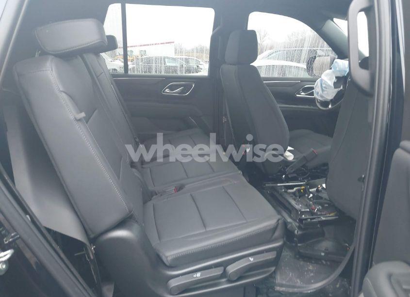 Photo 8 of 2023 Chevrolet Tahoe 2WD COMMERCIAL FLEET (VIN 1GNSCLEDXPR425980)