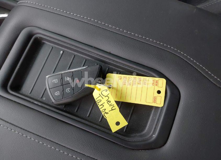 Photo 11 of 2023 Chevrolet Tahoe 2WD LS (VIN 1GNSCMKD2PR290181)