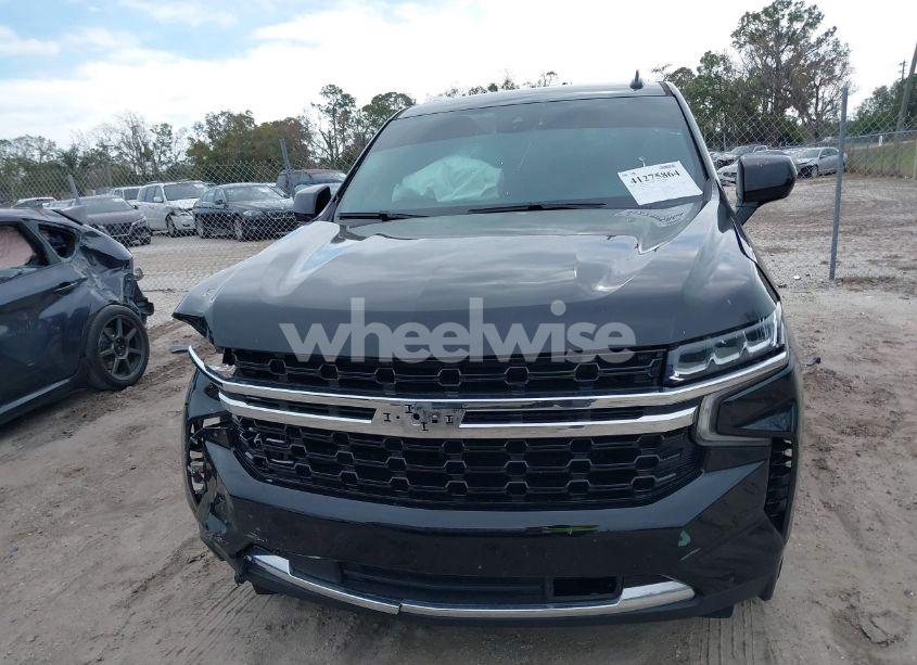 Photo 12 of 2023 Chevrolet Tahoe 2WD LS (VIN 1GNSCMKD2PR290181)