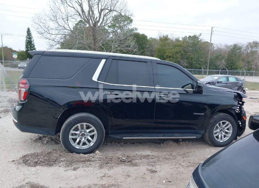 Photo 13 of 2023 Chevrolet Tahoe 2WD LS (VIN 1GNSCMKD2PR290181)