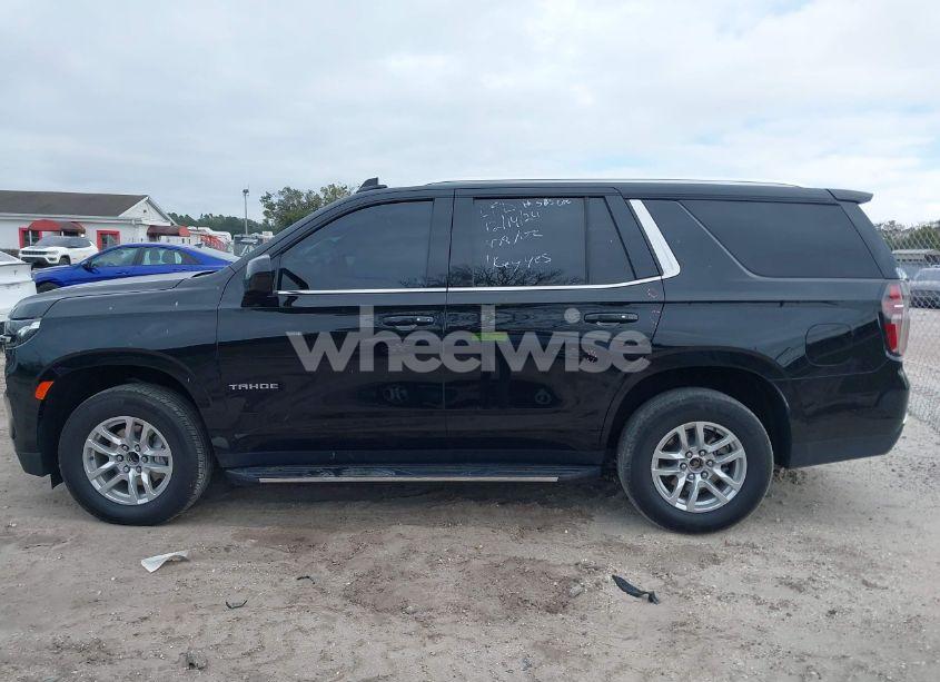 Photo 14 of 2023 Chevrolet Tahoe 2WD LS (VIN 1GNSCMKD2PR290181)