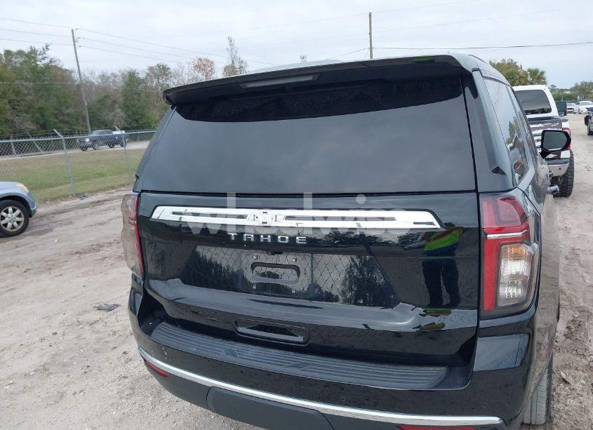 Photo 16 of 2023 Chevrolet Tahoe 2WD LS (VIN 1GNSCMKD2PR290181)