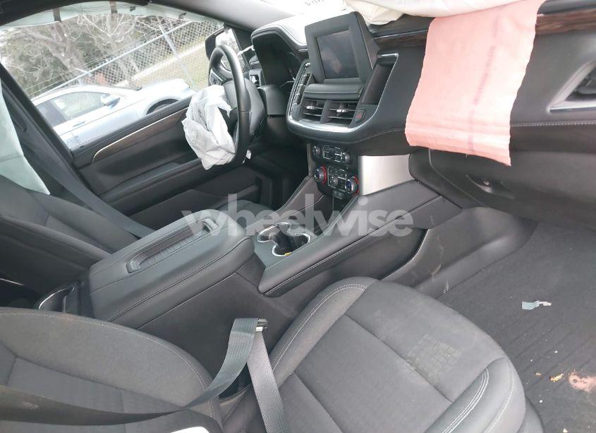 Photo 5 of 2023 Chevrolet Tahoe 2WD LS (VIN 1GNSCMKD2PR290181)