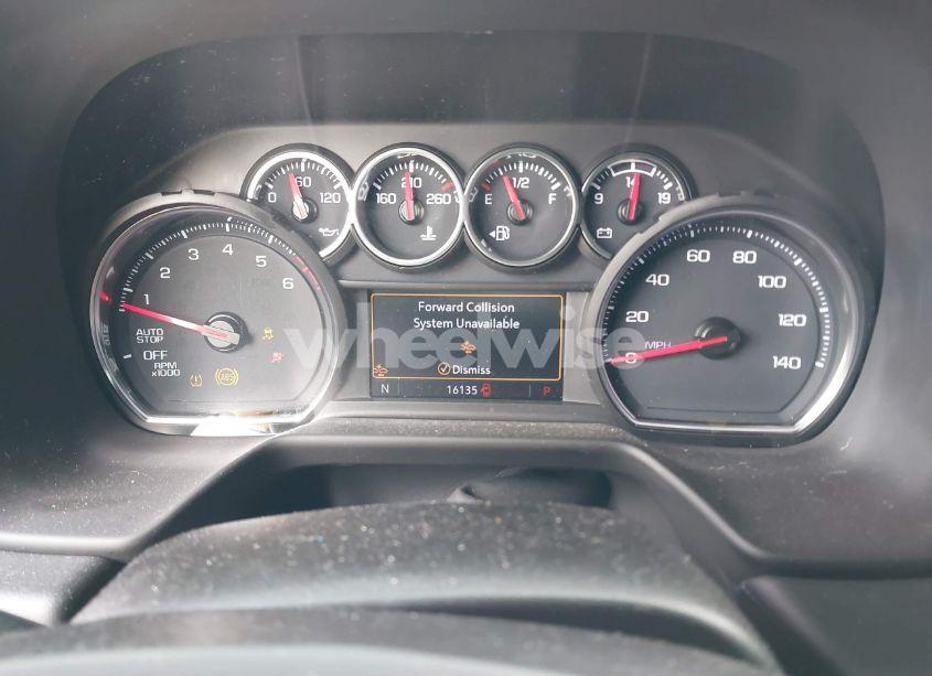 Photo 7 of 2023 Chevrolet Tahoe 2WD LS (VIN 1GNSCMKD2PR290181)