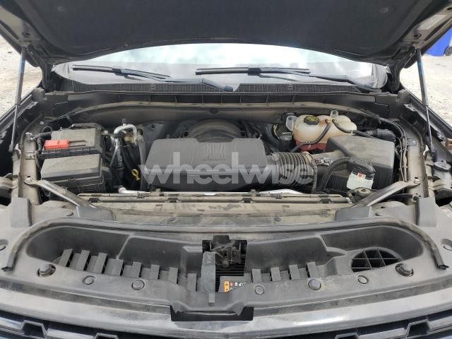 2023 CHEVROLET TAHOE C1500 LS (VIN 1GNSCMKD3PR116457) main photo