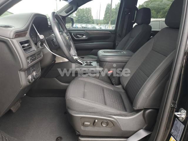 Photo 10 of 2023 CHEVROLET TAHOE C1500 LS (VIN 1GNSCMKD3PR116457)