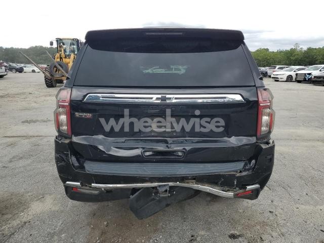 Photo 11 of 2023 CHEVROLET TAHOE C1500 LS (VIN 1GNSCMKD3PR116457)