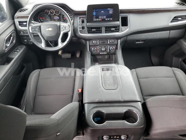 Photo 12 of 2023 CHEVROLET TAHOE C1500 LS (VIN 1GNSCMKD3PR116457)