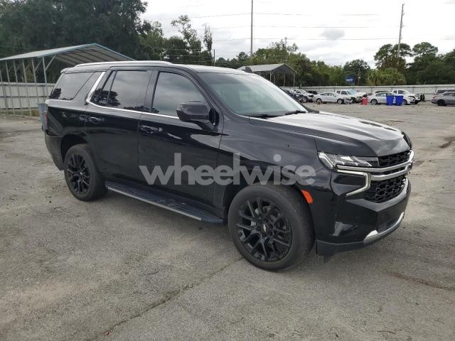 Photo 13 of 2023 CHEVROLET TAHOE C1500 LS (VIN 1GNSCMKD3PR116457)