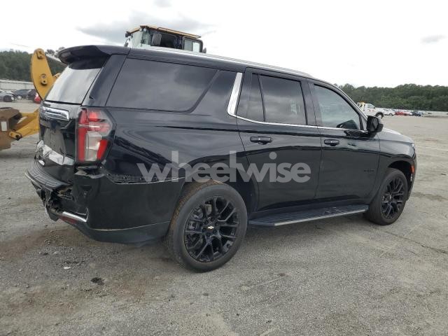 Photo 2 of 2023 CHEVROLET TAHOE C1500 LS (VIN 1GNSCMKD3PR116457)