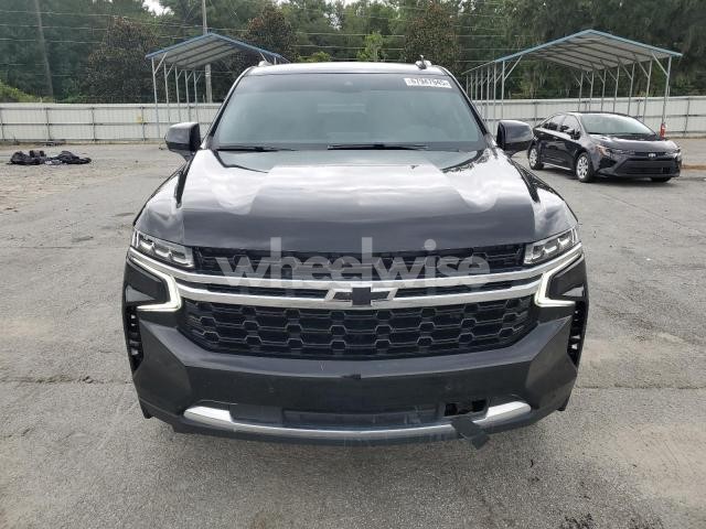 Photo 4 of 2023 CHEVROLET TAHOE C1500 LS (VIN 1GNSCMKD3PR116457)