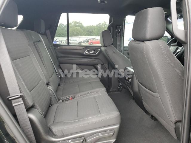 Photo 5 of 2023 CHEVROLET TAHOE C1500 LS (VIN 1GNSCMKD3PR116457)