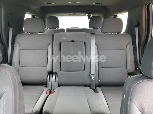 Photo 6 of 2023 CHEVROLET TAHOE C1500 LS (VIN 1GNSCMKD3PR116457)