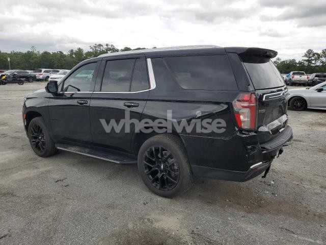 Photo 7 of 2023 CHEVROLET TAHOE C1500 LS (VIN 1GNSCMKD3PR116457)