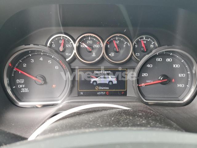 Photo 8 of 2023 CHEVROLET TAHOE C1500 LS (VIN 1GNSCMKD3PR116457)