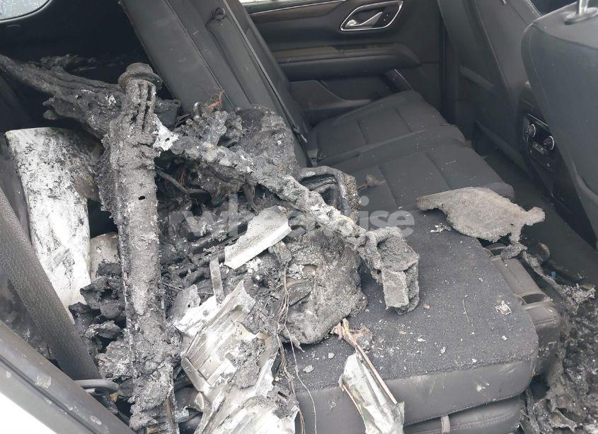 Photo 14 of 2021 Chevrolet Tahoe 2WD LS (VIN 1GNSCMKD4MR235551)