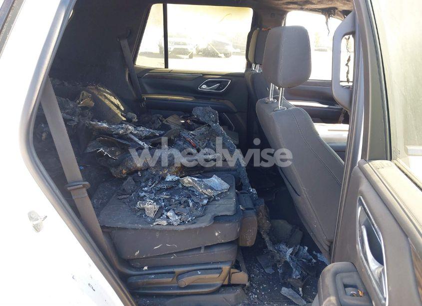 Photo 8 of 2021 Chevrolet Tahoe 2WD LS (VIN 1GNSCMKD4MR235551)