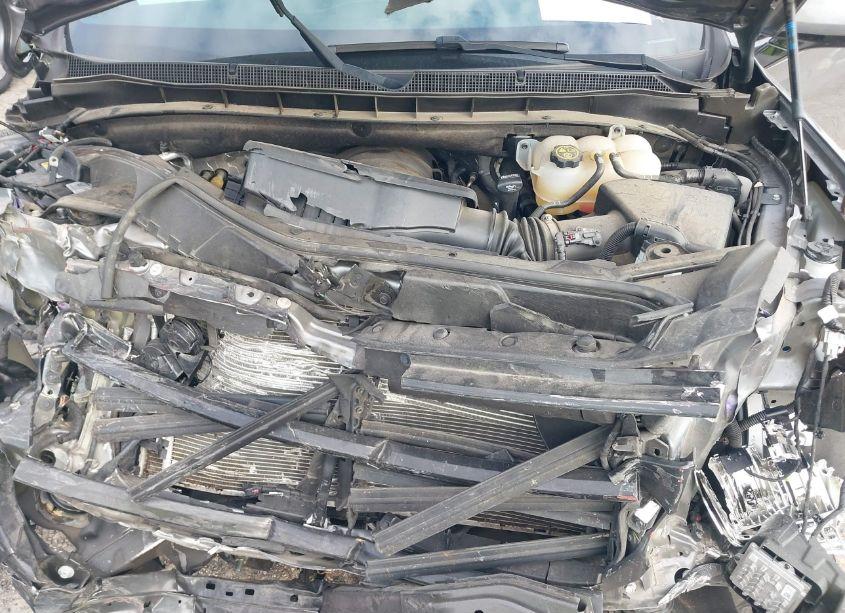 Photo 10 of 2022 Chevrolet Tahoe 2WD LS (VIN 1GNSCMKD4NR342942)