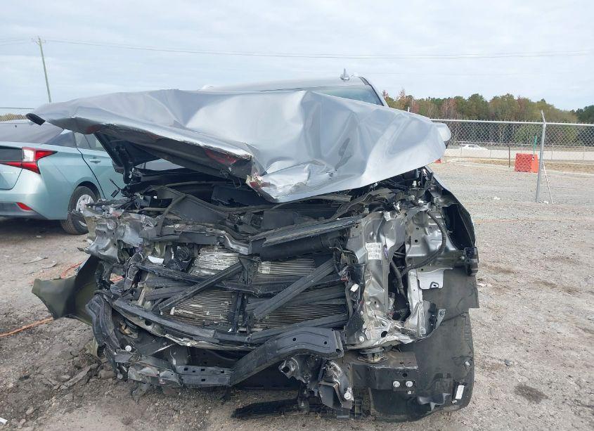 Photo 12 of 2022 Chevrolet Tahoe 2WD LS (VIN 1GNSCMKD4NR342942)