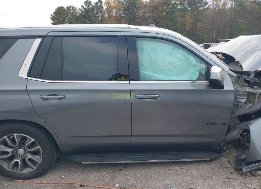 Photo 13 of 2022 Chevrolet Tahoe 2WD LS (VIN 1GNSCMKD4NR342942)