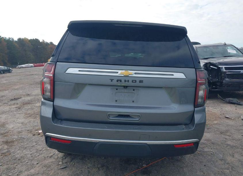 Photo 16 of 2022 Chevrolet Tahoe 2WD LS (VIN 1GNSCMKD4NR342942)