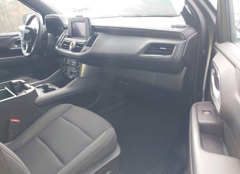 Photo 5 of 2022 Chevrolet Tahoe 2WD LS (VIN 1GNSCMKD4NR342942)