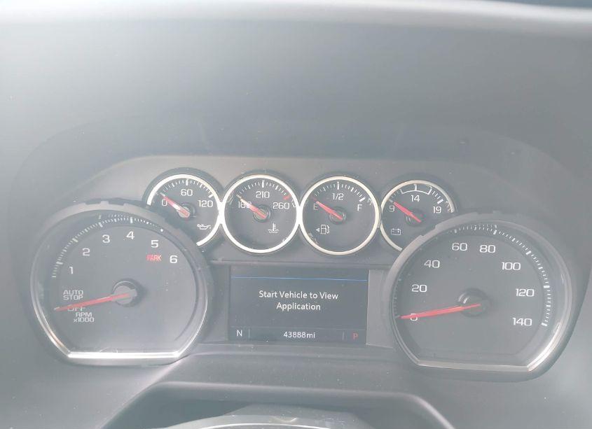 Photo 7 of 2022 Chevrolet Tahoe 2WD LS (VIN 1GNSCMKD4NR342942)