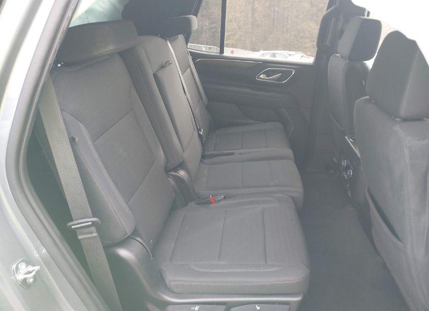 Photo 8 of 2022 Chevrolet Tahoe 2WD LS (VIN 1GNSCMKD4NR342942)