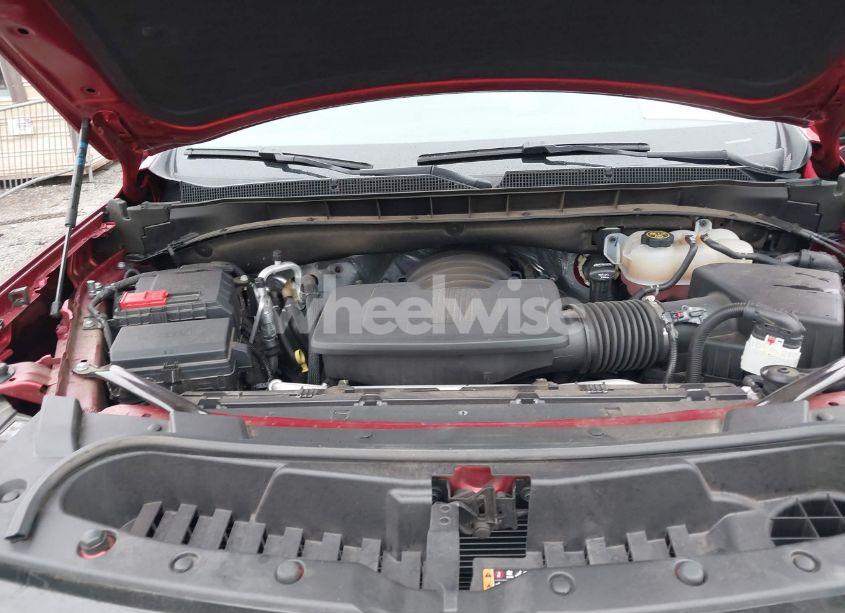 Photo 10 of 2023 Chevrolet Tahoe 2WD LS (VIN 1GNSCMKD4PR308051)