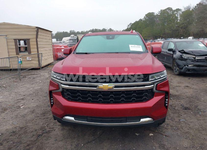 Photo 12 of 2023 Chevrolet Tahoe 2WD LS (VIN 1GNSCMKD4PR308051)