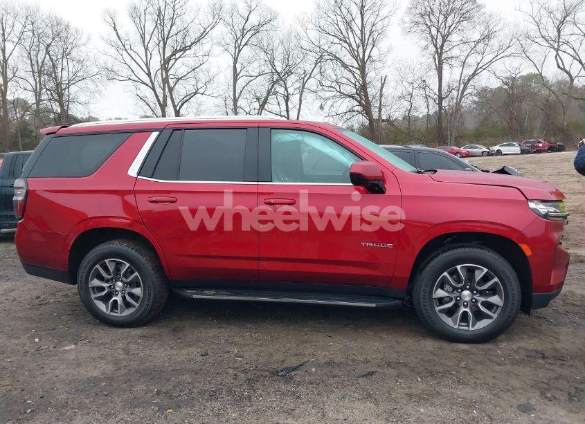 Photo 13 of 2023 Chevrolet Tahoe 2WD LS (VIN 1GNSCMKD4PR308051)